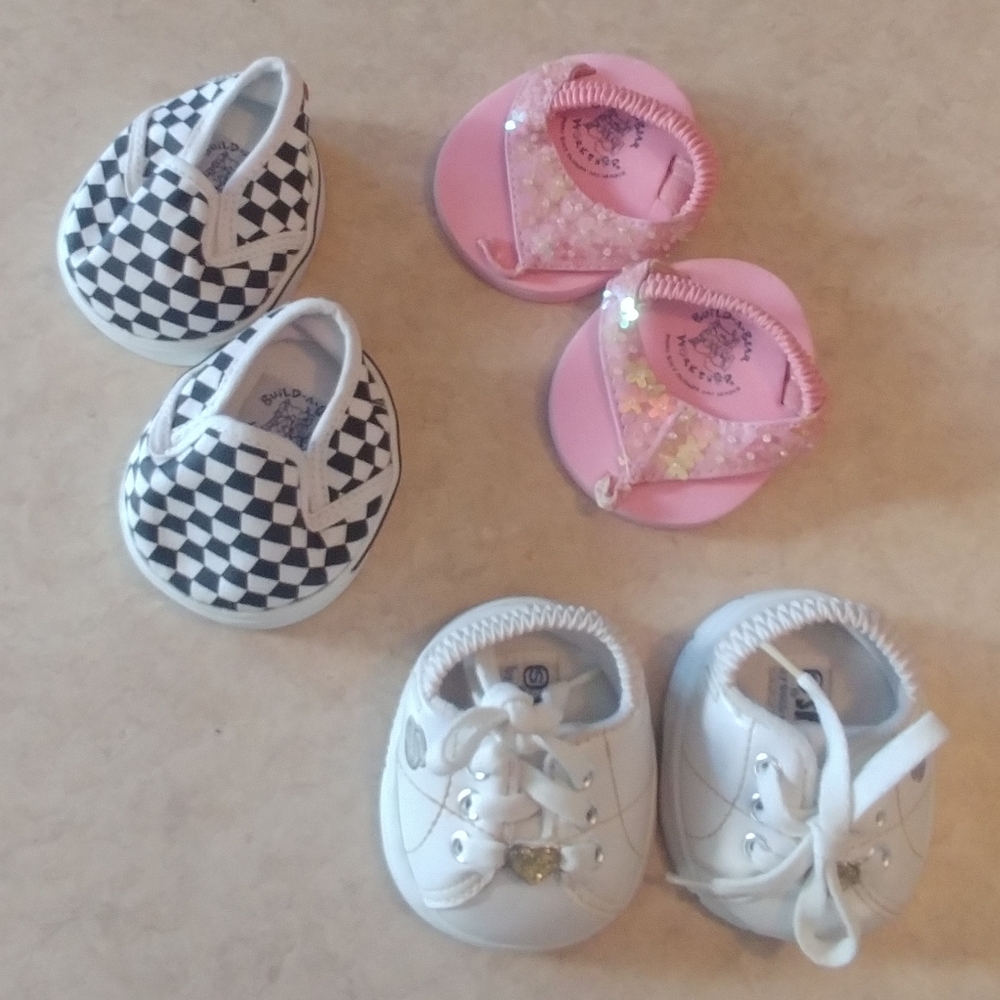 Build-A-Bear Shoes
